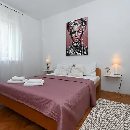 House Vukman Villa Trogir