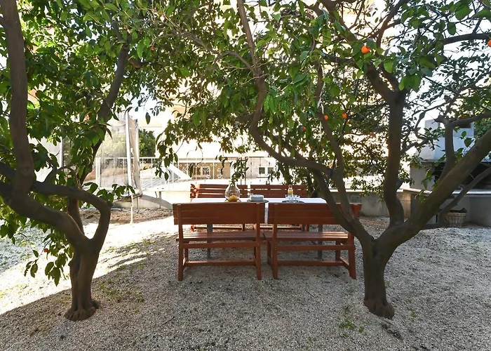 Villa House Vukman Trogir